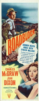 Roadblock - Movie Poster (xs thumbnail)
