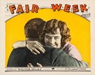 Fair Week - Movie Poster (xs thumbnail)