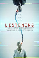 Listening - Movie Poster (xs thumbnail)