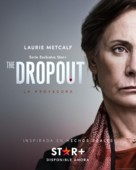 The Dropout - Argentinian Movie Poster (xs thumbnail)