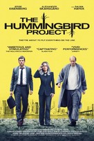 The Hummingbird Project - Swedish Movie Poster (xs thumbnail)