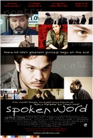Spoken Word - Movie Poster (xs thumbnail)