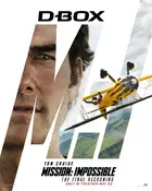 Mission: Impossible - The Final Reckoning Poster