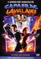 The Adventures of Sharkboy and Lavagirl 3-D - Hungarian Movie Cover (xs thumbnail)