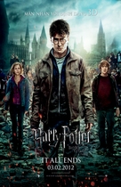 Harry Potter and the Deathly Hallows - Part 2 - Vietnamese Movie Poster (xs thumbnail)