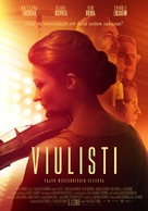 Viulisti - Finnish Movie Poster (xs thumbnail)