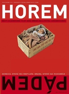 Horem p&aacute;dem - Czech poster (xs thumbnail)
