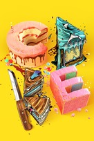 &quot;Cake&quot; - Movie Cover (xs thumbnail)