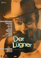 Der L&uuml;gner - German Movie Poster (xs thumbnail)