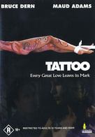 Tattoo - Australian DVD movie cover (xs thumbnail)