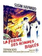 Woman Obsessed - French Movie Poster (xs thumbnail)