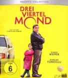 Dreiviertelmond - German Blu-Ray movie cover (xs thumbnail)