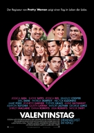 Valentine's Day - German Movie Poster (xs thumbnail)