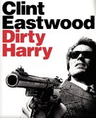 Dirty Harry - Blu-Ray movie cover (xs thumbnail)