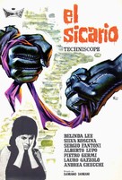 Il sicario - Spanish Movie Poster (xs thumbnail)