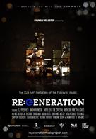 Re:Generation - Movie Poster (xs thumbnail)