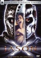 Jason X - Movie Cover (xs thumbnail)