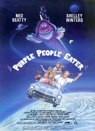 Purple People Eater - Movie Poster (xs thumbnail)