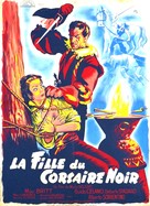 Jolanda la figlia del corsaro nero - French Movie Poster (xs thumbnail)