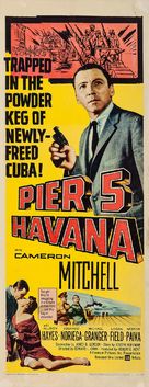 Pier 5, Havana - Movie Poster (xs thumbnail)