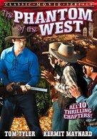 The Phantom of the West - DVD movie cover (xs thumbnail)