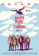Aimer, boire et chanter - Swiss Movie Poster (xs thumbnail)