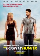The Bounty Hunter - Movie Poster (xs thumbnail)