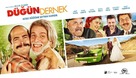 D&uuml;g&uuml;n dernek - Turkish Movie Poster (xs thumbnail)