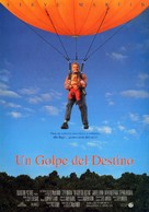 A Simple Twist of Fate - Spanish Movie Poster (xs thumbnail)
