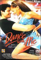 Dance with Me - German Movie Cover (xs thumbnail)