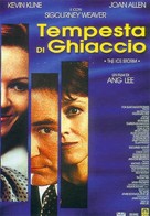 The Ice Storm - Italian Movie Poster (xs thumbnail)