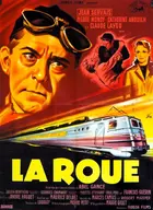 La roue Poster