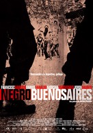 Negro Buenos Aires - Spanish Movie Poster (xs thumbnail)