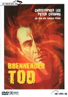 Night of the Big Heat - German DVD movie cover (xs thumbnail)