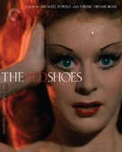 The Red Shoes - Blu-Ray movie cover (xs thumbnail)