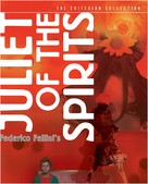Giulietta degli spiriti - Movie Cover (xs thumbnail)