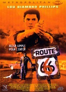 Route 666 - French DVD movie cover (xs thumbnail)