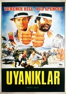 Non c&#039;&eacute; due senza quattro - Turkish Movie Poster (xs thumbnail)