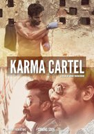 Karma Cartel - Indian Movie Poster (xs thumbnail)