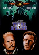 The Killer Elite - French DVD movie cover (xs thumbnail)