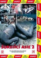Shocking Asia II: The Last Taboos - Czech DVD movie cover (xs thumbnail)