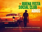 Buena Vista Social Club Adios - Movie Poster (xs thumbnail)