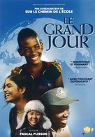 Le grand jour - French DVD movie cover (xs thumbnail)