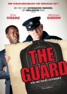 The Guard - German Movie Poster (xs thumbnail)