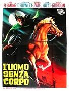 Curse of the Undead - Italian Movie Poster (xs thumbnail)