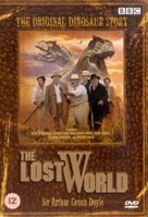 The Lost World - British DVD movie cover (xs thumbnail)