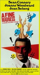 A Fine Madness - Movie Poster (xs thumbnail)