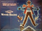 Christmas Vacation - British Movie Poster (xs thumbnail)