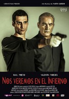 Nos veremos en el infierno - Spanish Movie Poster (xs thumbnail)