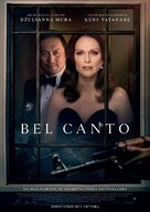 Bel Canto - Latvian Movie Poster (xs thumbnail)